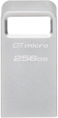 Флеш Диск Kingston 256Gb DataTraveler Micro