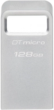 Флеш Диск Kingston 128GB DataTraveler Micro
