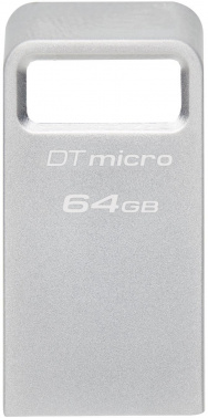 Флеш Диск Kingston 64GB DataTraveler Micro