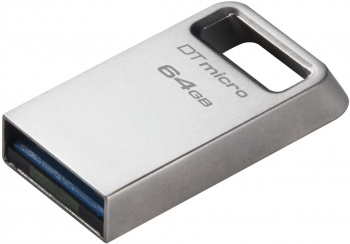 Флеш Диск Kingston 64GB DataTraveler Micro