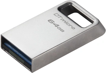 Флеш Диск Kingston 64GB DataTraveler Micro