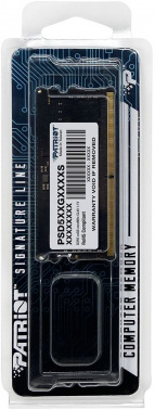 Память DDR5 8GB 4800MHz Patriot  PSD58G480041S