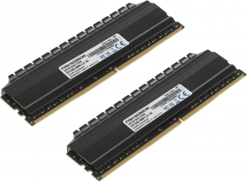 Память DDR4 2x8Gb 3600MHz Patriot  PVB416G360C8K