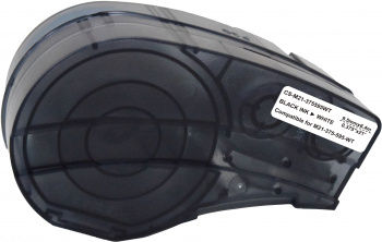 Картридж ленточный Cactus CS-M21-375595WT