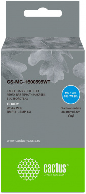 Картридж ленточный Cactus CS-MC-1500595WT