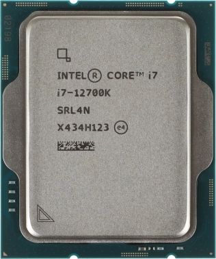 Процессор Intel Core i7 12700K