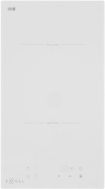 Индукционная варочная поверхность Zugel ZIH293W