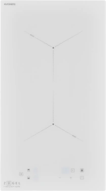 Индукционная варочная поверхность Zugel ZIH293W