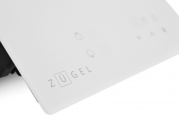 Индукционная варочная поверхность Zugel ZIH293W