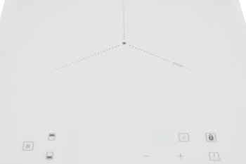 Индукционная варочная поверхность Zugel ZIH293W