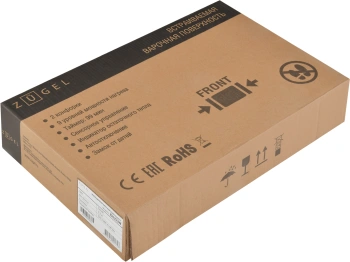 Индукционная варочная поверхность Zugel ZIH293W