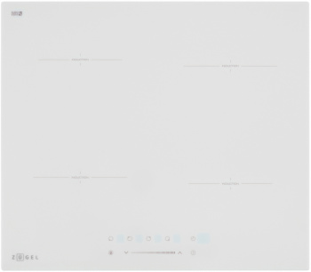 Индукционная варочная поверхность Zugel ZIH604W