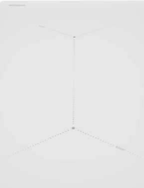 Индукционная варочная поверхность Zugel ZIH604W