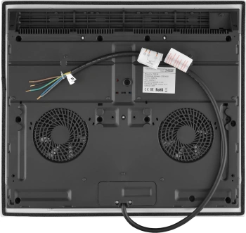 Индукционная варочная поверхность Zugel ZIH604W