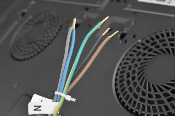 Индукционная варочная поверхность Zugel ZIH604W