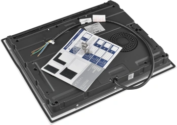 Индукционная варочная поверхность Zugel ZIH604W