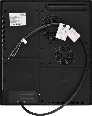 Индукционная варочная поверхность Zugel ZIH453B