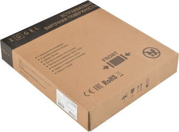Индукционная варочная поверхность Zugel ZIH453B
