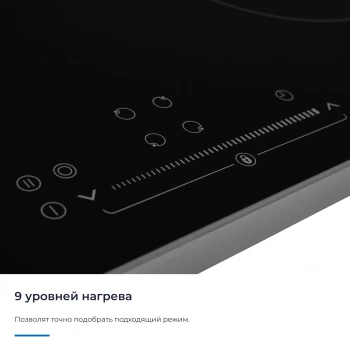 Варочная поверхность Zugel ZEH602B