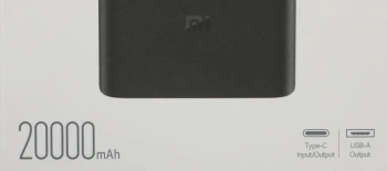Мобильный аккумулятор Xiaomi  Mi Power Bank 3