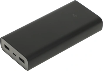Мобильный аккумулятор Xiaomi  Mi Power Bank 3