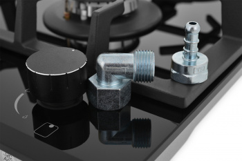 Газовая варочная поверхность Zugel ZGH291B