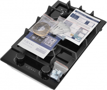 Газовая варочная поверхность Zugel ZGH291B