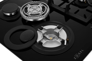 Газовая варочная поверхность Zugel ZGH601B