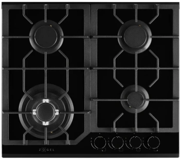 Газовая варочная поверхность Zugel ZGH601B