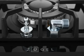 Газовая варочная поверхность Zugel ZGH601B