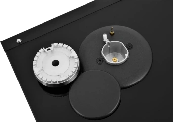 Газовая варочная поверхность Zugel ZGH601B