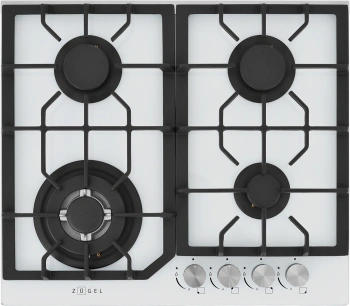 Газовая варочная поверхность Zugel ZGH601W