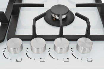 Газовая варочная поверхность Zugel ZGH601W