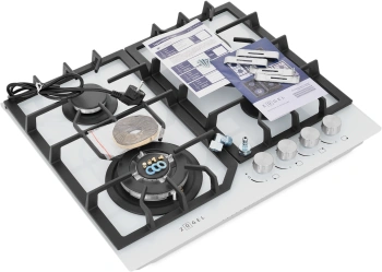 Газовая варочная поверхность Zugel ZGH601W
