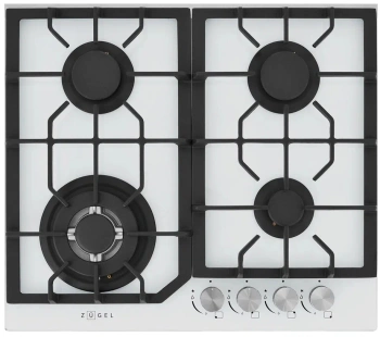 Газовая варочная поверхность Zugel ZGH601W