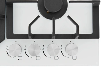 Газовая варочная поверхность Zugel ZGH601W