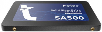 Накопитель SSD Netac SATA-III 512GB NT01SA500-512-S3X