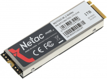 Накопитель SSD Netac PCIe 4.0 x4 1TB NT01NV7000-1T0-E4X
