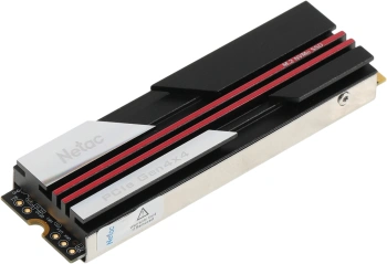 Накопитель SSD Netac PCIe 4.0 x4 2TB NT01NV7000-2T0-E4X