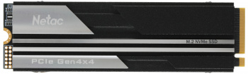 Накопитель SSD Netac PCIe 4.0 x4 2TB NT01NV5000-2T0-E4X
