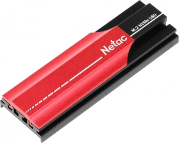 Накопитель SSD Netac PCIe 3.0 x4 1TB NT01N950E-001T-E4X
