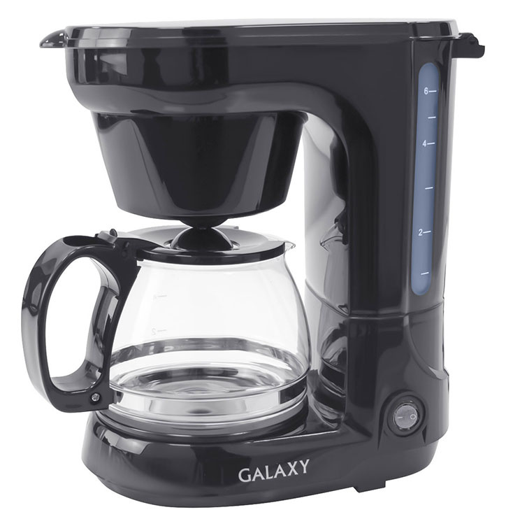 Кофеварка капельная Galaxy GL 0701