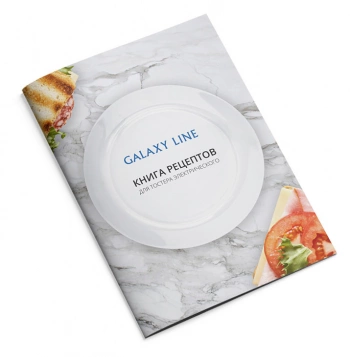 Тостер Galaxy Line GL 2902