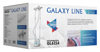 Отпариватель напольный Galaxy Line GL 6214