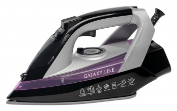 Утюг Galaxy Line GL 6128