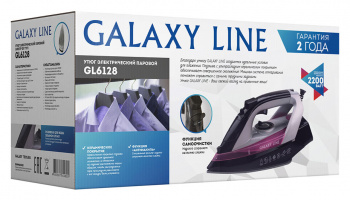 Утюг Galaxy Line GL 6128