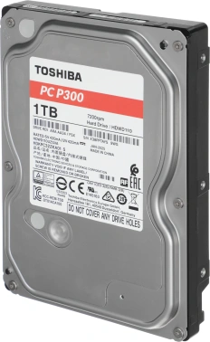 Жесткий диск Toshiba SATA-III 1TB  HDWD110UZSVA