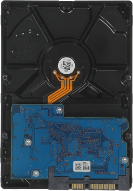 Жесткий диск Toshiba SATA-III 1TB  HDWD110UZSVA