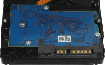 Жесткий диск Toshiba SATA-III 1TB  HDWD110UZSVA