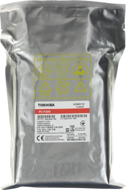 Жесткий диск Toshiba SATA-III 1TB  HDWD110UZSVA